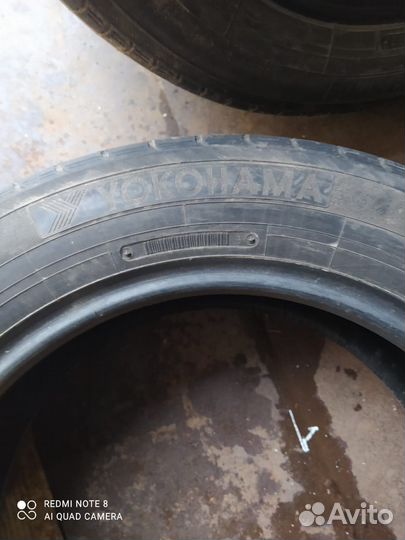 Yokohama BluEarth RV-01 215/60 R17