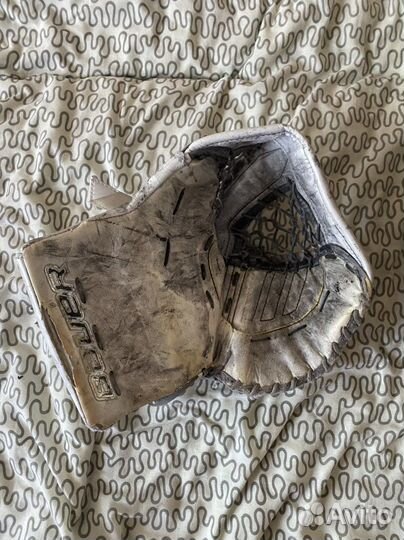 Вратарская ловушка bauer 190