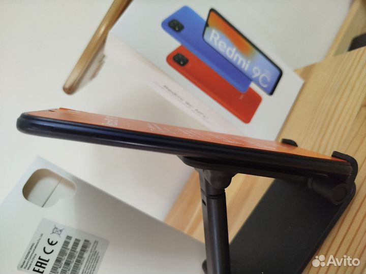 Xiaomi Redmi 9C (NFC), 2/32 ГБ