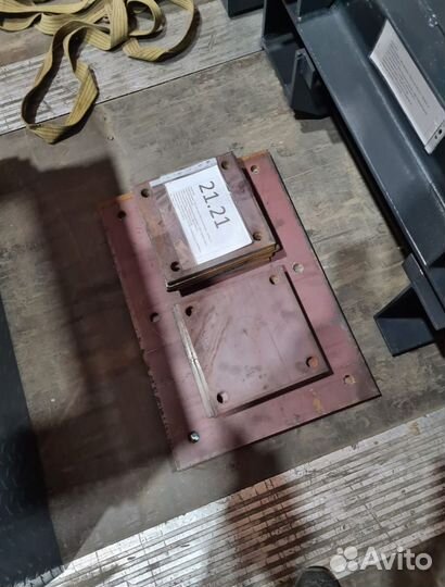 Весы автомобильные новые