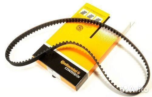 Ремень зубчатый/ грм/ помпы Contitech/ Контитеч