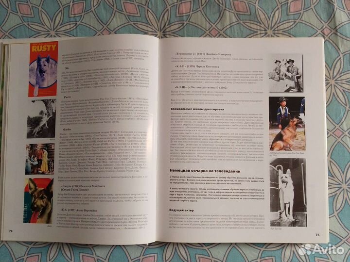 Немецкая овчарка