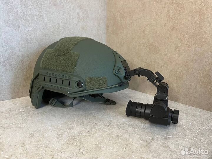 Военный прибор ночного видения пнв на шлем