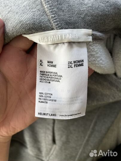 Helmut lang Hoodie (L-XL)