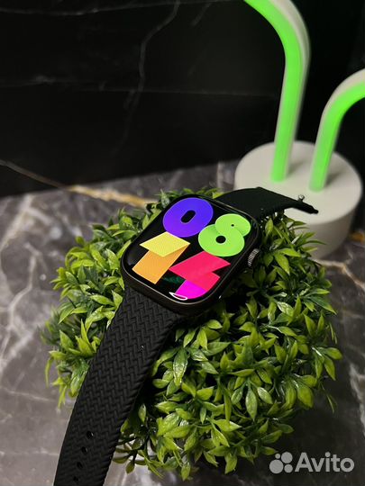 Apple Watch / Smart Watch 9 (Гарантия + Ремешок)
