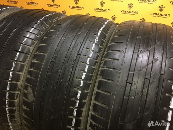 Nokian Tyres Hakka Black SUV 255/55 R19