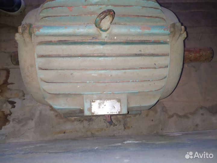 Электродвигатель 15 квт