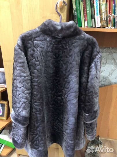 Шубка Мутон