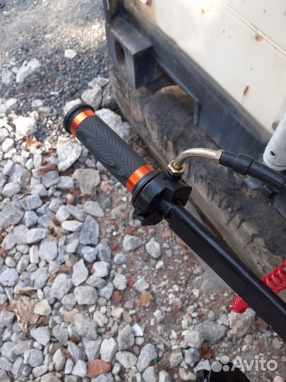 Мотор лодочный