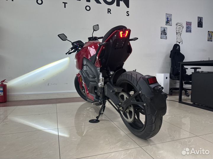 Мотоцикл Тинбот / Права Не Нужны