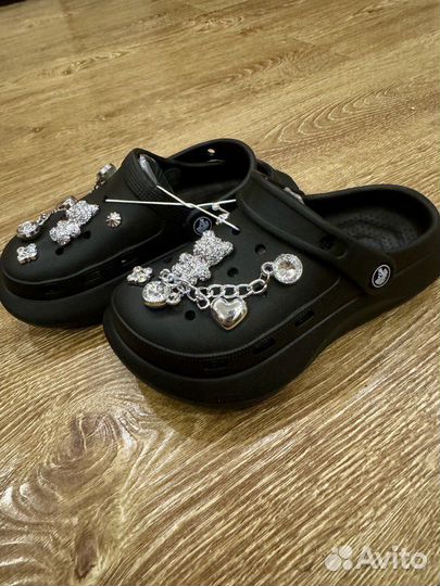 Crocs сабо детские
