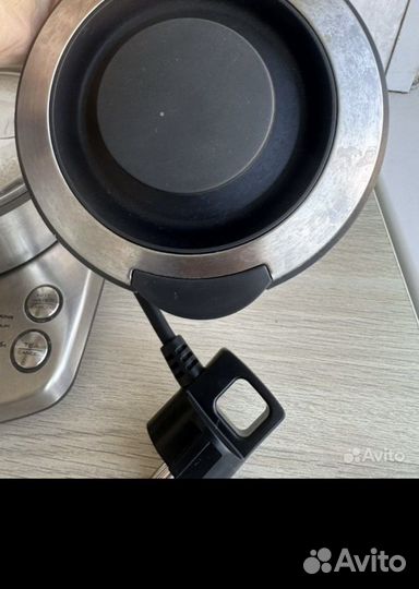 Запчасти для чайника bork 810K