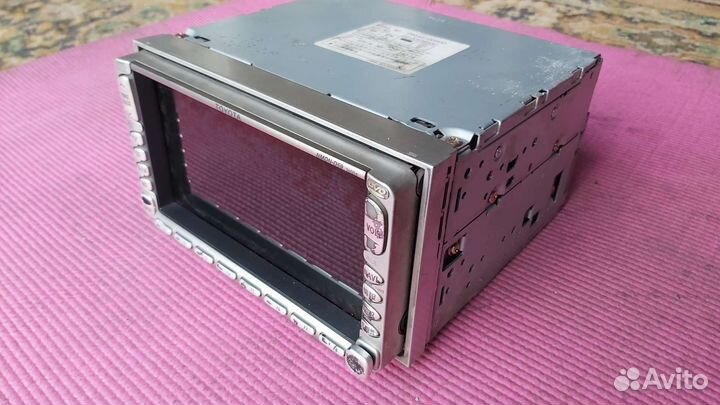 Магнитола Японская Тойота
