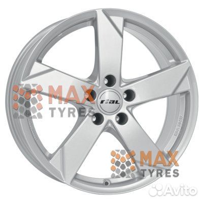 Rial Kodiak Polar Silver 8/0 R19