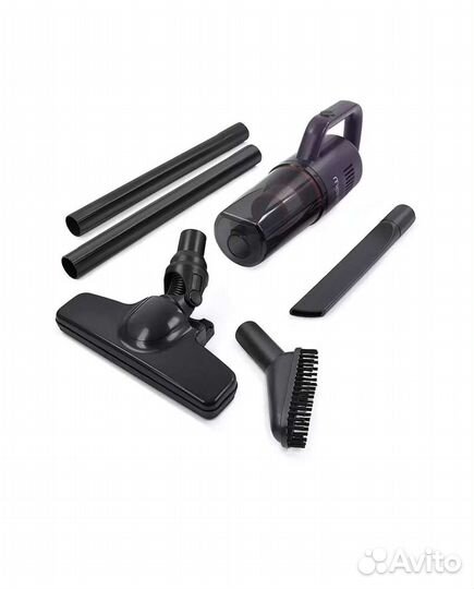 Беспроводной пылесос новый