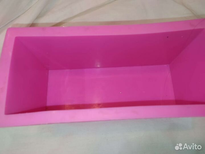 Силиконовые формы для мыла бу