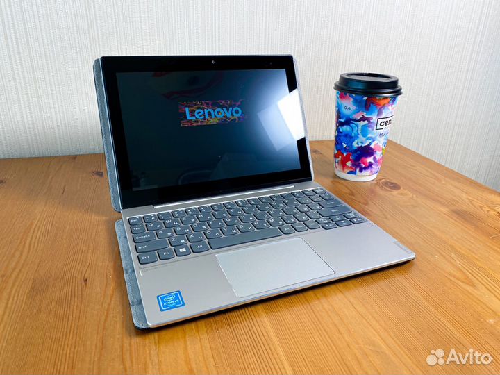 Планшет-ноутбук Lenovo IdeaPad miix