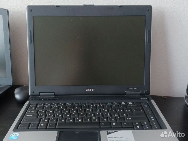 Ноутбук acer aspire 3680