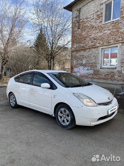 Toyota Prius 1.5 CVT, 2006, 470 000 км