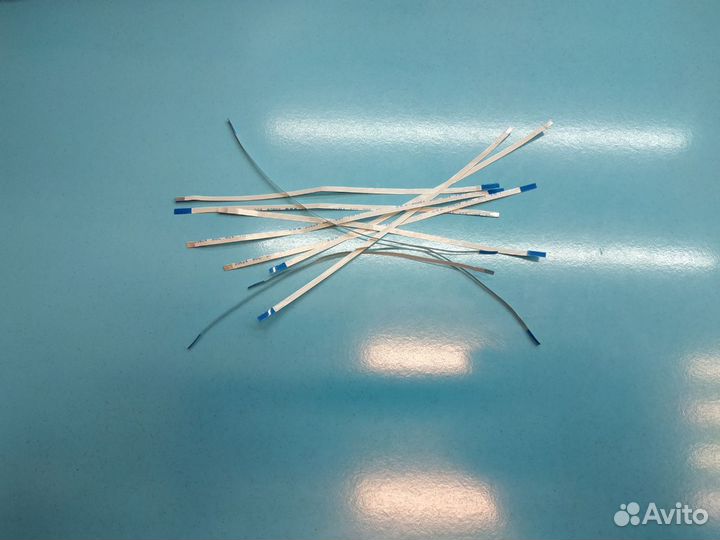 Шлейф прямой. Шлейф обратный