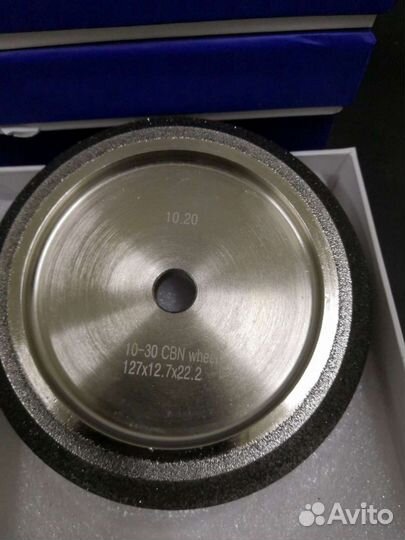 Эльборовые заточные круги