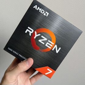 AMD Ryzen 7 5800X (BOX)