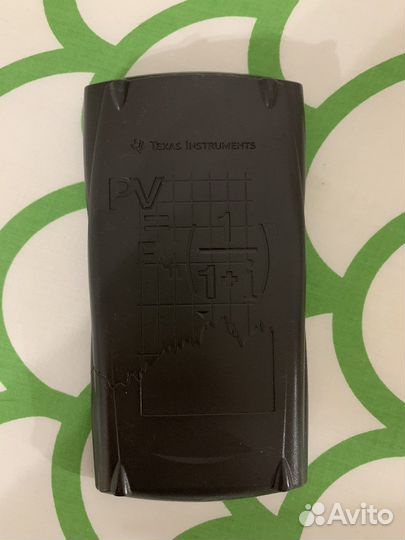 Калькулятор texas instruments (TI) CFA