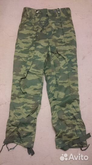 Штаны ватные