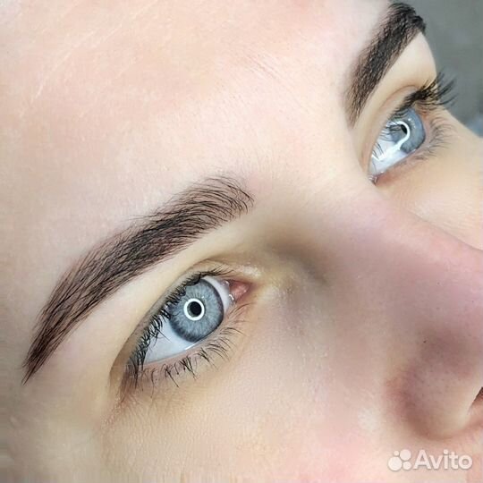 Перманентный макияж, лами ресниц, оформлениебровей