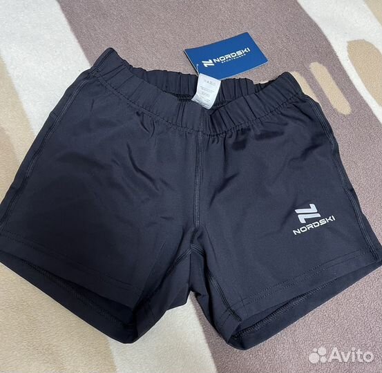 Шорты спортивные женские