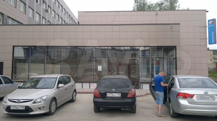 Торговая площадь, 80 м²