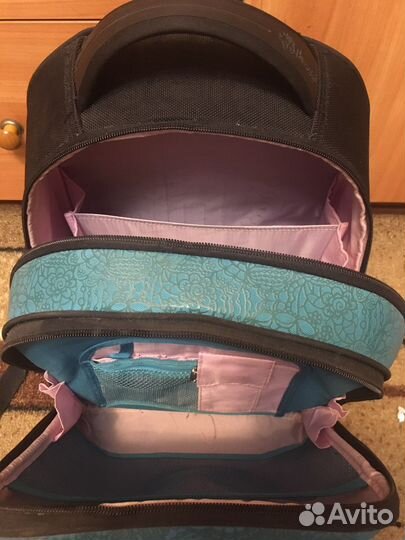 Рюкзак школьный ортопедический