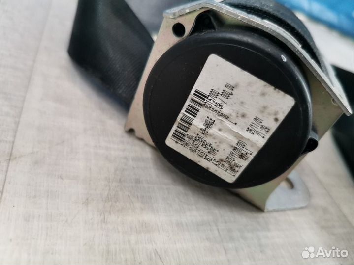 Ремень безопасности передний правый Mazda 3 BK 1.6