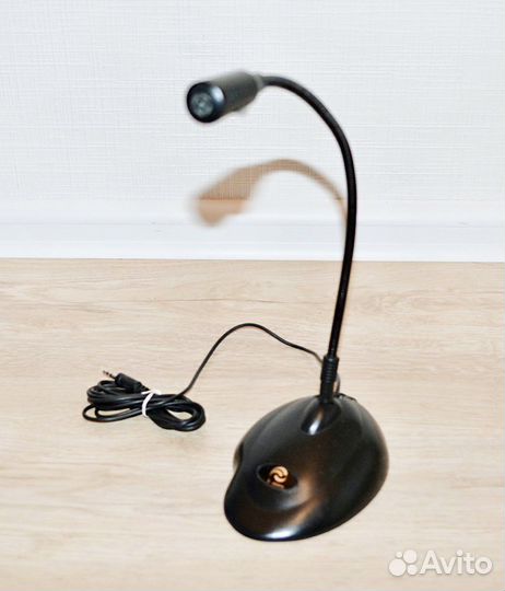 Микрофон Х-Storm TN19, с гнущейся ножкой