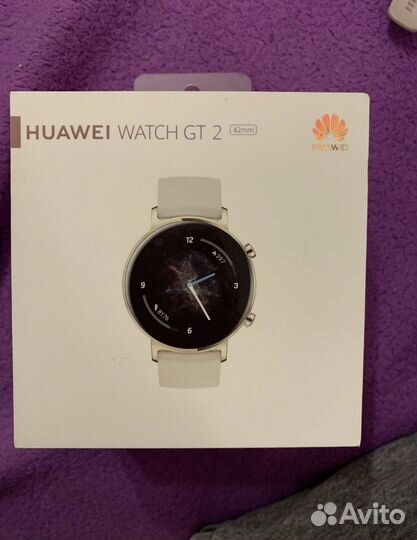 Huawei watch gt 2 diana 42 мм