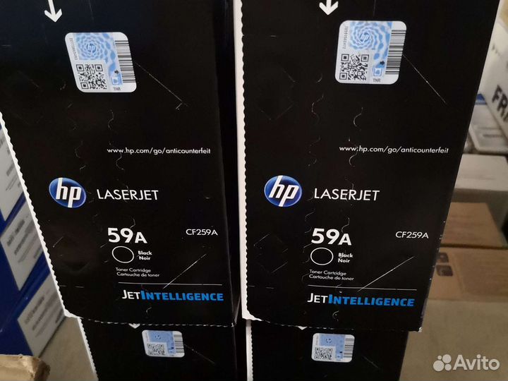 Картриджи hp cf259A