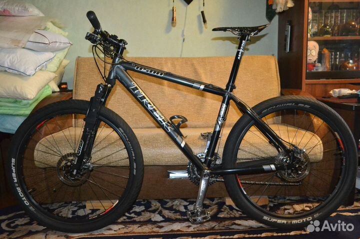 Горный велосипед Trek 8500 17,5, XTR, SID WC