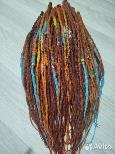 Де дреды комплект