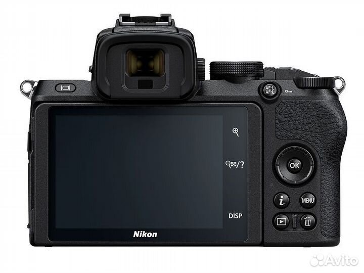 Фотоаппарат Nikon Z50 Kit 16-50 mm VR Black