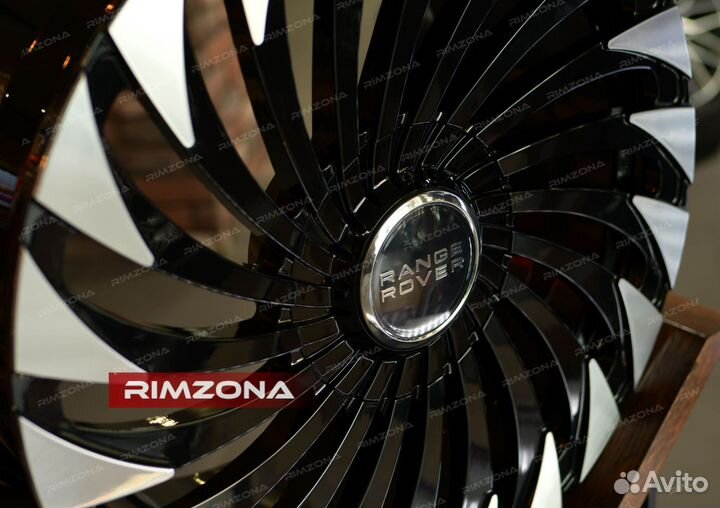Кованые диски FCF-1 для Range Rover