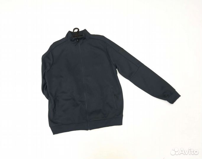 Спортивный костюм р-ры 52-60 артикул 22902 синий