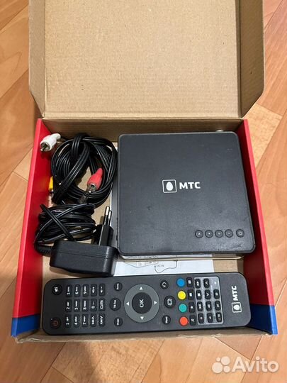 TV приставка