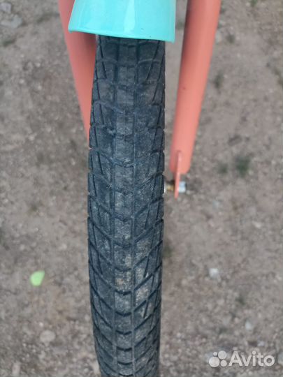 Велосипед детский Novatrack 20 angel