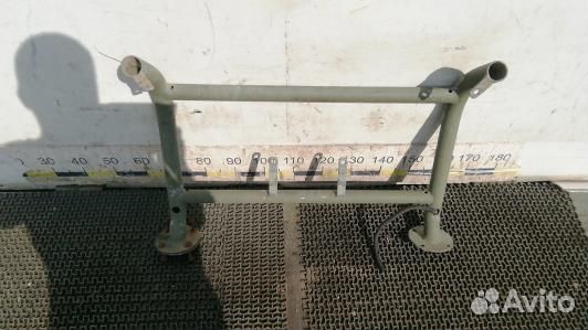 Кенгурятник mitsubishi pajero 4 (1DN13QG01)