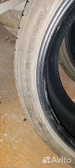 Zeetex HP2000 VFM 225/45 R18 95Y