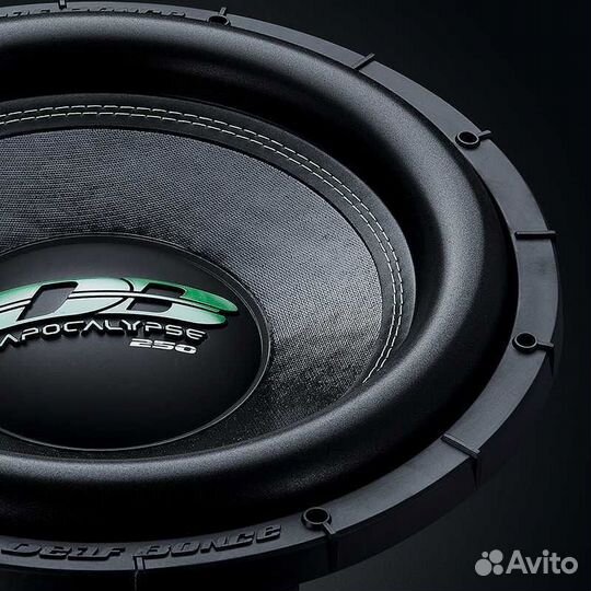 Deaf Bonce Apocalypse DB-SA255