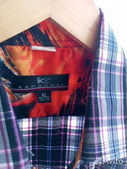 Мужские рубашки