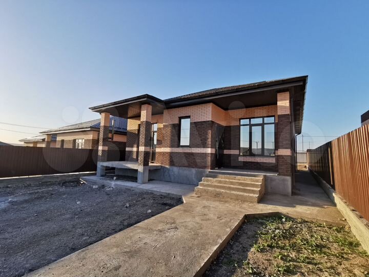 Дом 131,5 м² на участке 4 сот.