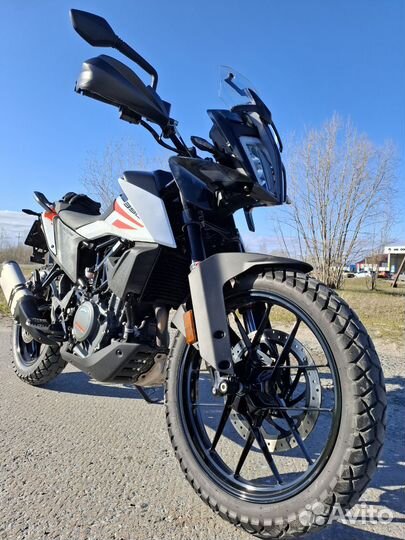 Ktm 390 adventure