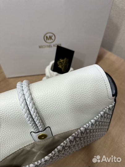 Женская сумка Michael Kors из натуральной кожи